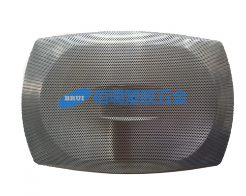 北京鋁圓孔喇叭網
